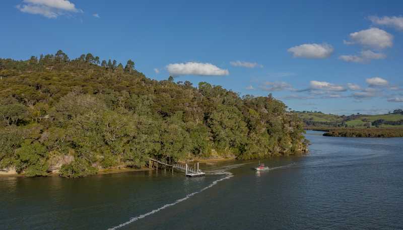 295 Kopaki Point, Cooks Beach