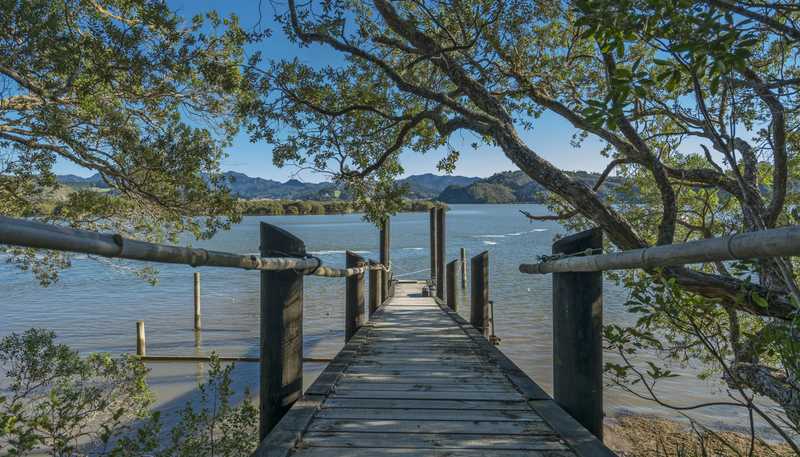 295 Kopaki Point, Cooks Beach