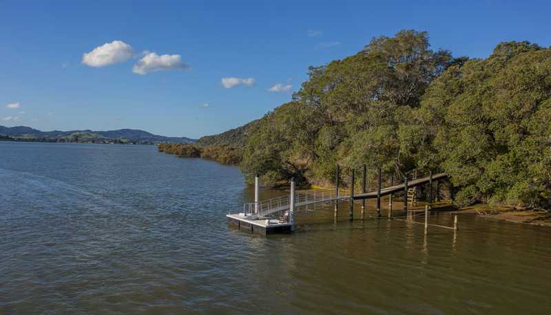 295 Kopaki Point, Cooks Beach