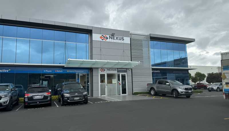 Building 3/4-8 Pavilion Drive, Mangere