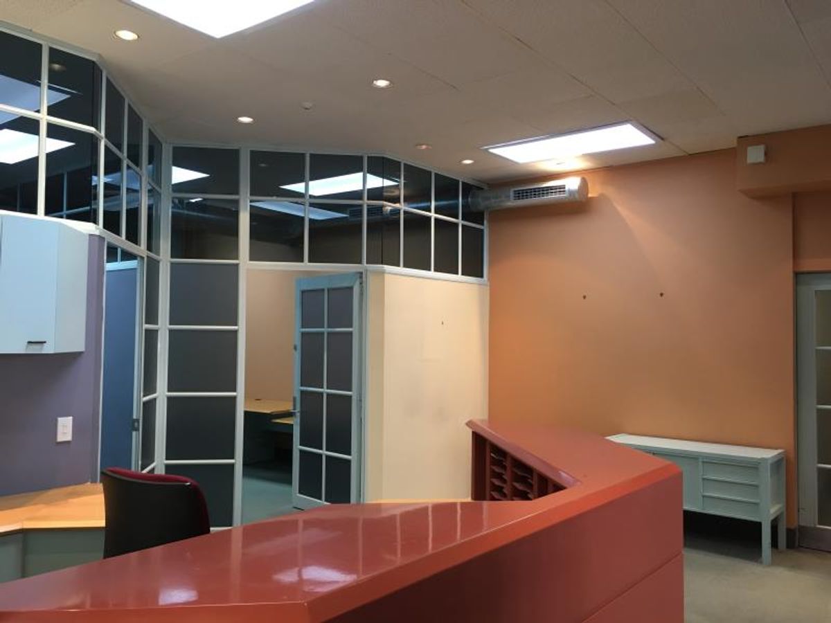 Large Office Floor Central Hutt - Ansicht 4