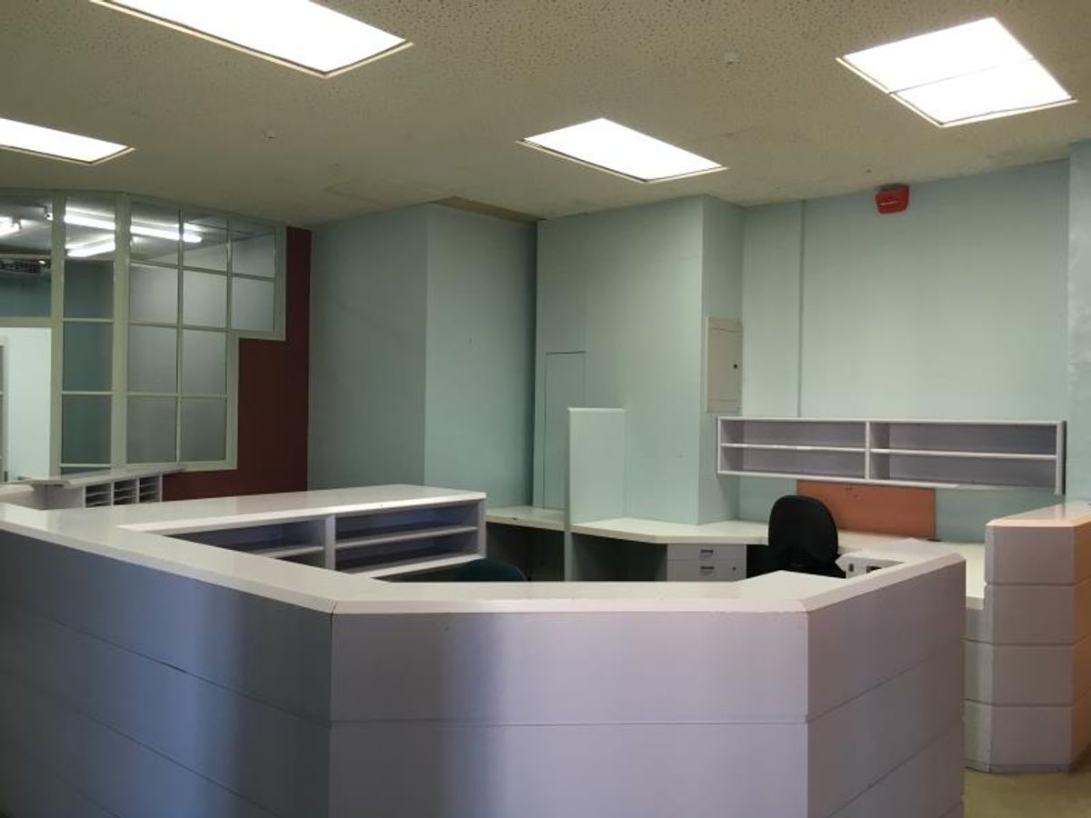 Large Office Floor Central Hutt - Ansicht 6