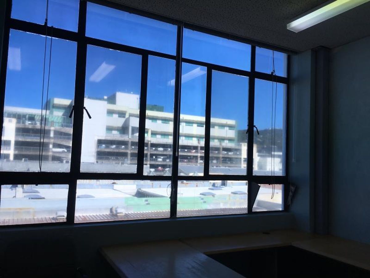 Large Office Floor Central Hutt - Mehr