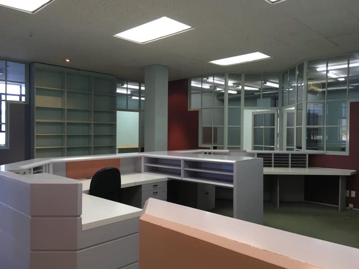 Large Office Floor Central Hutt - Ansicht 5