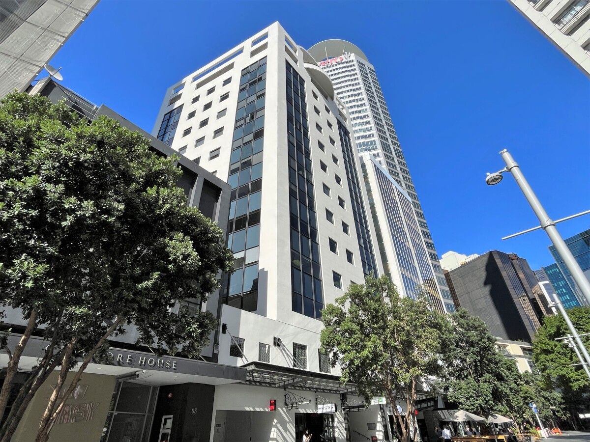 155sqm on Fort Street