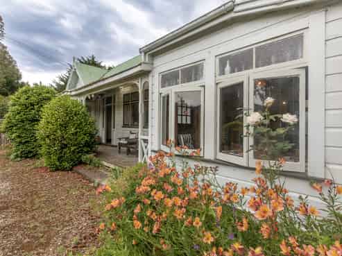 768 Herbertville Road, Pongaroa