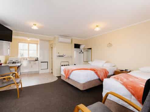 Gateway to the Catlins - Balclutha FHGC Motel