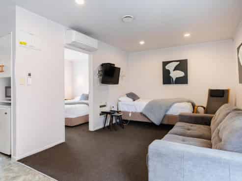 Gateway to the Catlins - Balclutha FHGC Motel