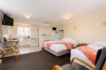 Gateway to the Catlins - Balclutha FHGC Motel