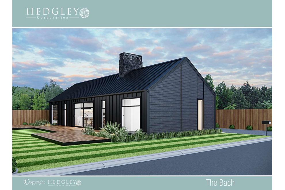 Part of the Longview Subdivision, Lake Hawea, Wanaka For Sale