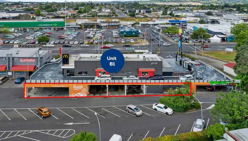 Unit B1/101 Great South Road, Papakura