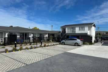 1-7/613 Cashel Street, Linwood