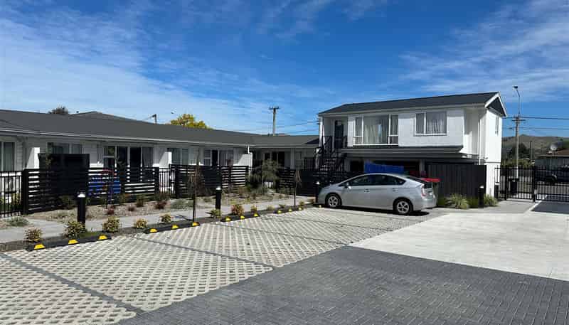1-7/613 Cashel Street, Linwood