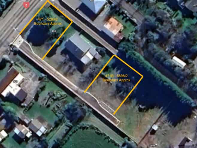 471 High Street South, Carterton