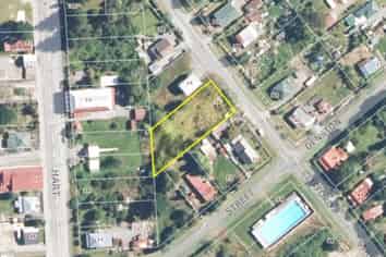 36 Clifford Street, Blackball