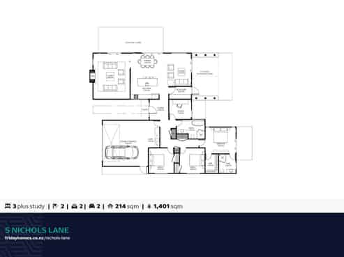 5 Nichols Lane, Greytown