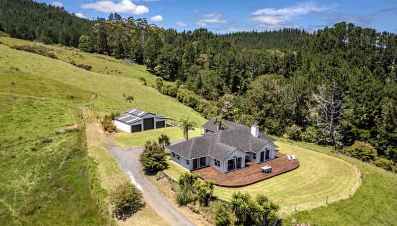 1682A Manaia Road, Coromandel