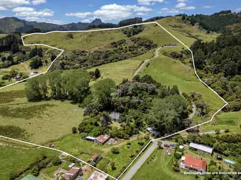1682A Manaia Road, Coromandel