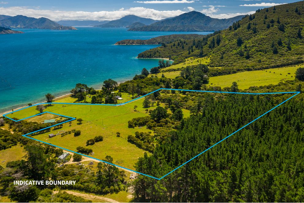 Clova Bay Road, Manaroa, Marlborough For Sale realestate.co.nz