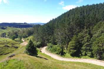 00 Brown Road, Kinohaku, Kawhia