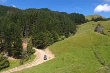 00 Brown Road, Kinohaku, Kawhia