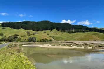 00 Brown Road, Kinohaku, Kawhia