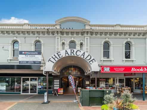 Bite Sized Devonport Retail