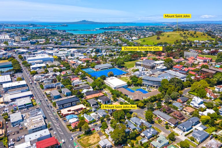 3 Mount St John Avenue Epsom Auckland City For Sale