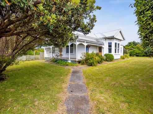14 Albany Street, Patea