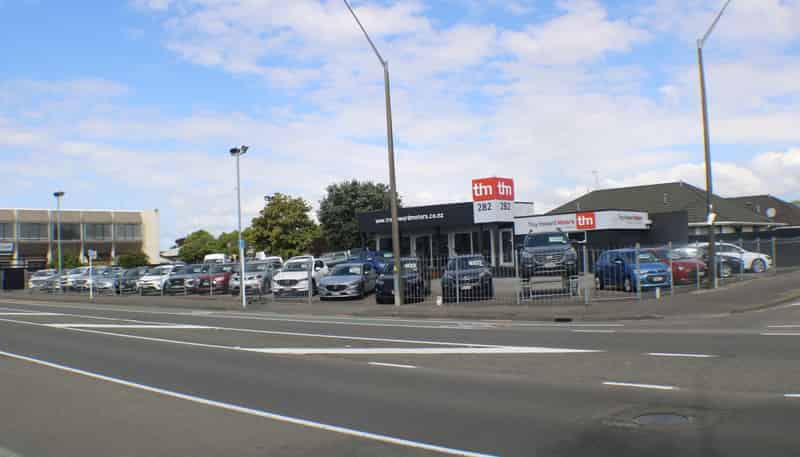 282-288 Featherston St, Palmerston North