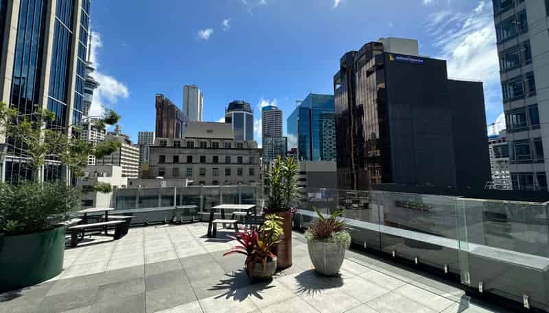 51 Shortland Street, Auckland Central