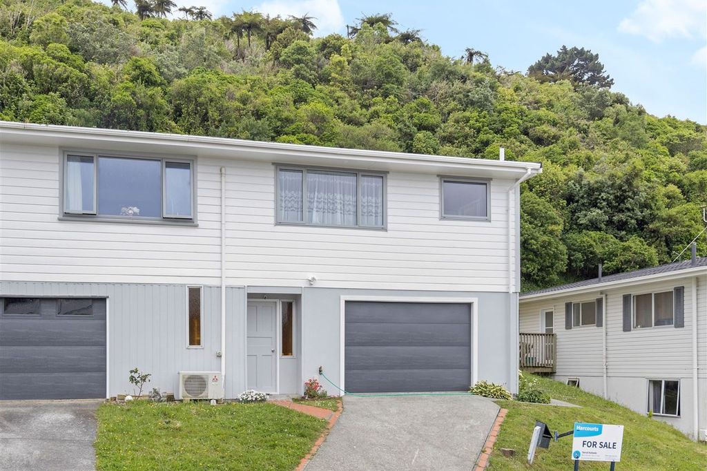 Sold 156A Broderick Road, Johnsonville realestate.co.nz