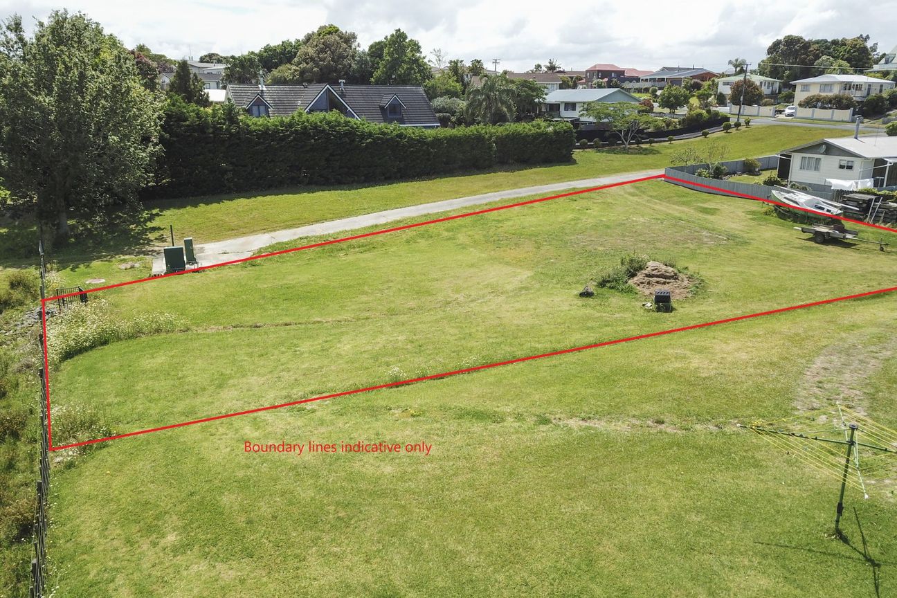 Expansive Section in a Prime Location – pohled 2