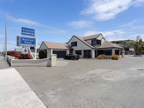 FREEHOLD MOTEL COMPLEX WITH HUGE POTENTIAL