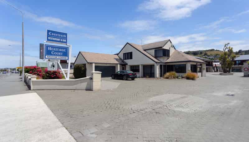 346 Thames Highway, Oamaru North