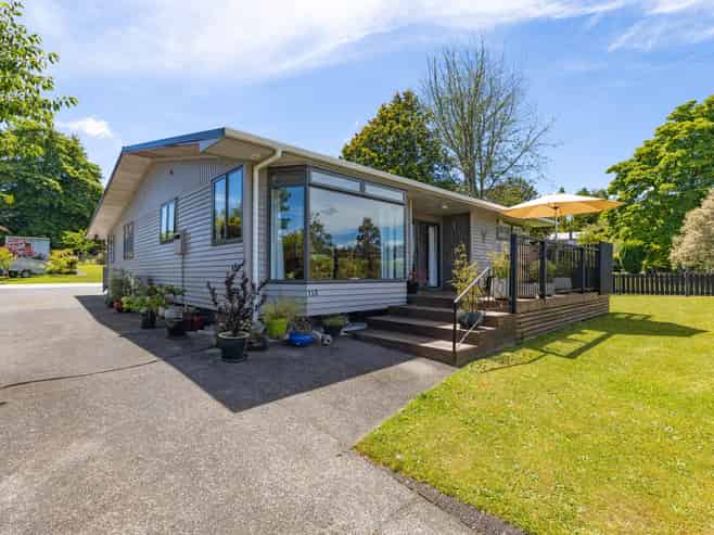 112 Golf Road, Taumarunui