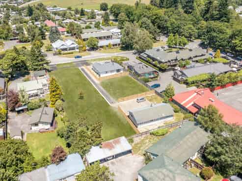  Lot 5 8D Harrogate Street, Hanmer Springs