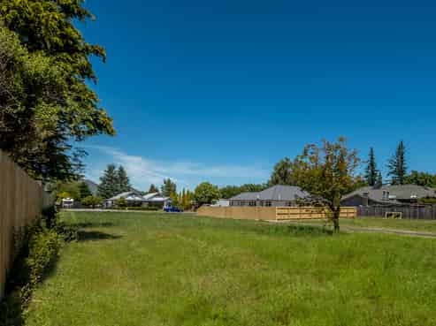  Lot 5 8D Harrogate Street, Hanmer Springs