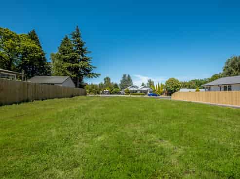  Lot 5 8D Harrogate Street, Hanmer Springs