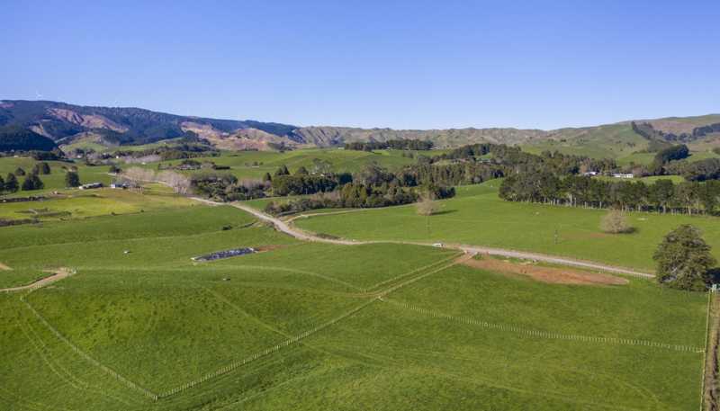9A 9B and  Pond Road, Raglan