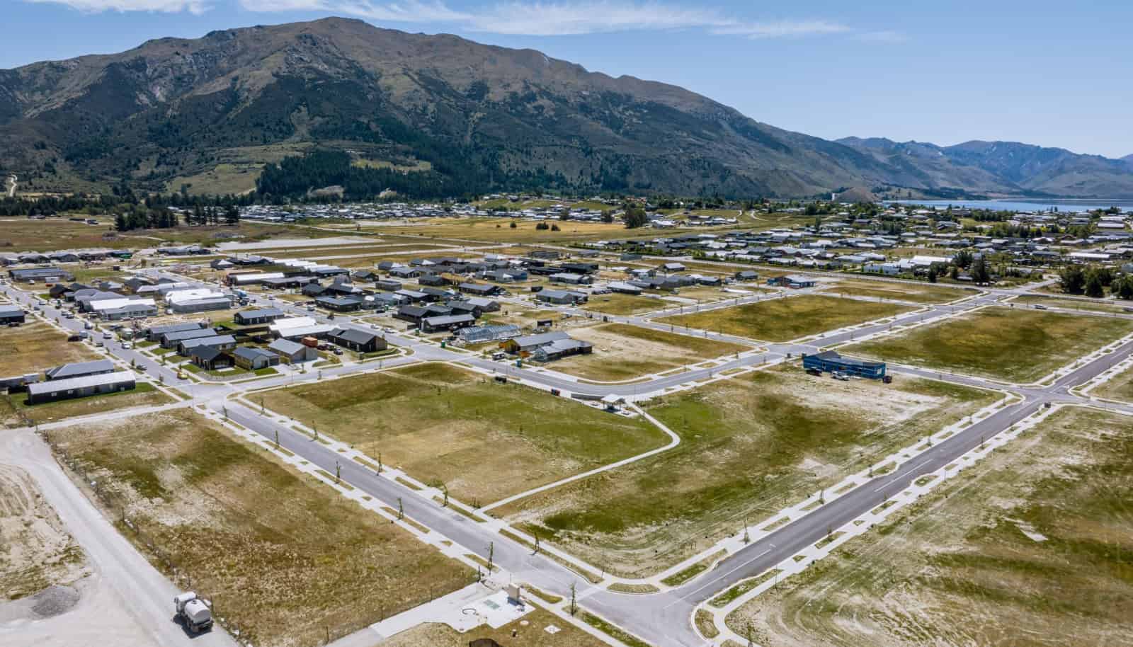 Longview Subdivision, Reserve Series, Lake Hawea, Wanaka For Sale realestate.co.nz