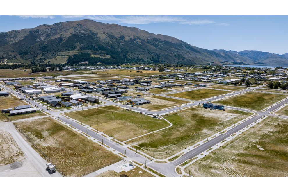 Longview Subdivision, Reserve Series, Lake Hawea, Wanaka For Sale