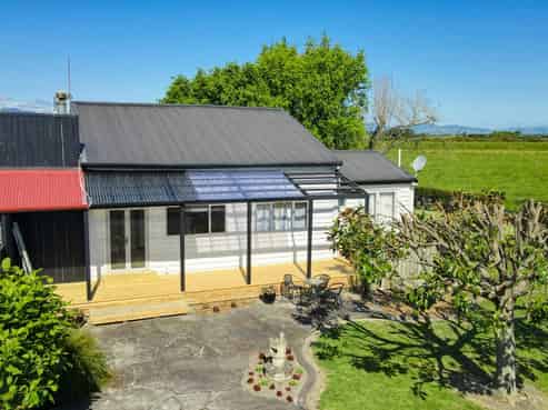 1492 State Highway 25, Pipiroa