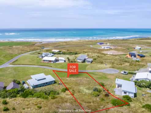 4 Puk Lane, Flat Point