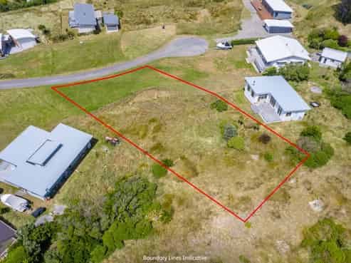 4 Puk Lane, Flat Point