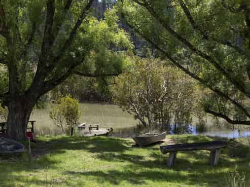 162 Haumanga Road, Herekino