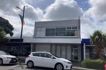 Haert of Kilbirnie Shopping Strip