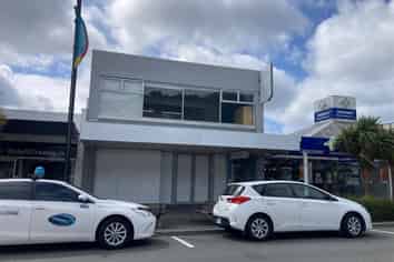 Haert of Kilbirnie Shopping Strip