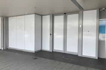 Haert of Kilbirnie Shopping Strip