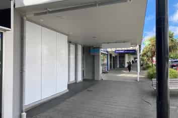 Haert of Kilbirnie Shopping Strip